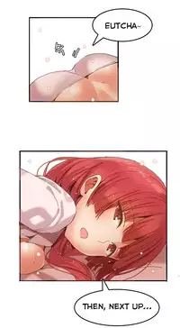 [Mx2J] Hahri's Lumpy Boardhouse Ch. 0-23 [English] (YoManga) (Ongoing)