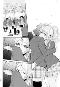 (C88) [Mushiyaki!! (Kanbayashi Makoto)] ENCORE! (Love Live!)