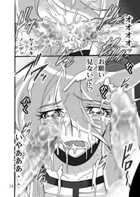 (C79) [Shioya (Shioya Maico)] Kyuakyua Afurawa 3 (Heart Catch Precure!)