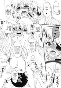 (COMIC1☆5) [Dieppe Factory (Alpine)] IS-LAND (Infinite Stratos) [English] =LWB=