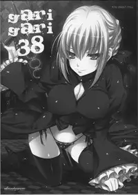 (C81) [Alemateorema (Kobayashi Youkoh)] GARIGARI 38 (Fate/stay night) [English] [darknight]