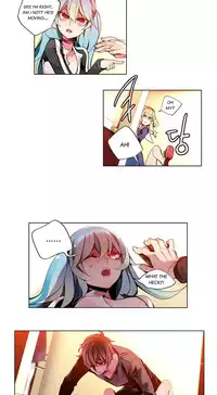 [Juder] Lilith`s Cord Ch.1-17 (English) (Ongoing)