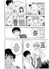 [Asamori Mizuki] Glass no Megami Vol.2 [English]