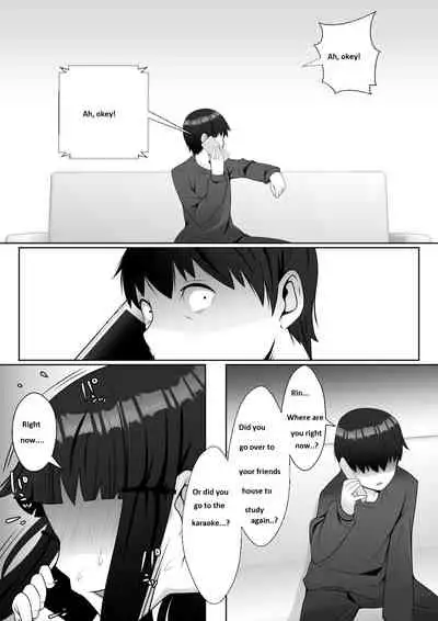 Hai! Kareshi-kun ni Hitokoto!