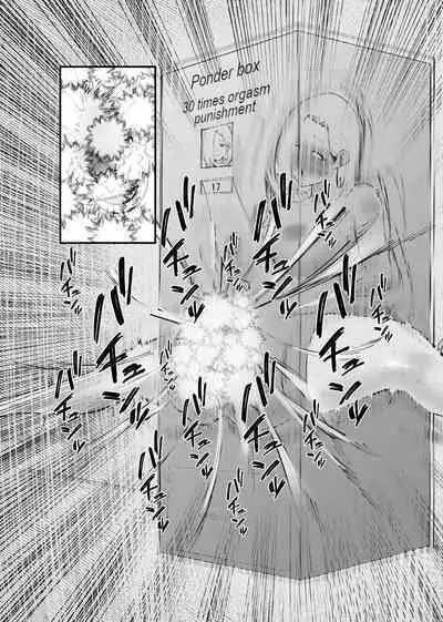 Kyousei Zecchou Box | Forced climax box