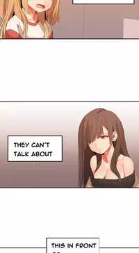 [Mx2J] Hari Dormitory Ch.0-29 (English) (Ongoing)