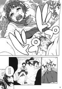 (C77) [DECOPPACHI (Hidiri Rei)] Toaru Jiken no Heroines (Toaru Kagaku no Railgun)