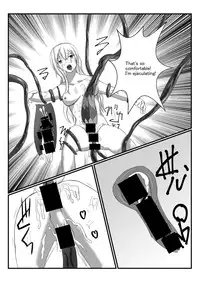 [海山坊] アルラウネになった女騎士 [English]