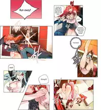 Lilith`s Cord Ch.1-11 (English) (recut)