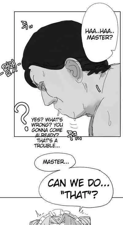 [hudak] Cafe Cuties (League of Legends) [English]