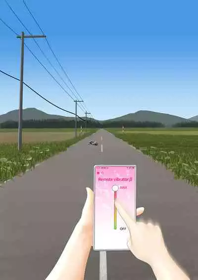 Cow Painted Girl shinshi zaibatsu