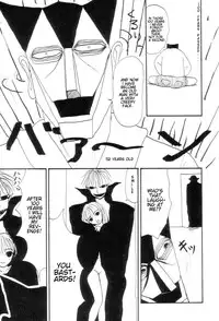 [Machino Henmaru] Monster Boy and Girl Q (english)