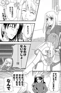 (C71) [Angel Red (Kawashima Mitsuha)] Promised land (Fate/hollow ataraxia)