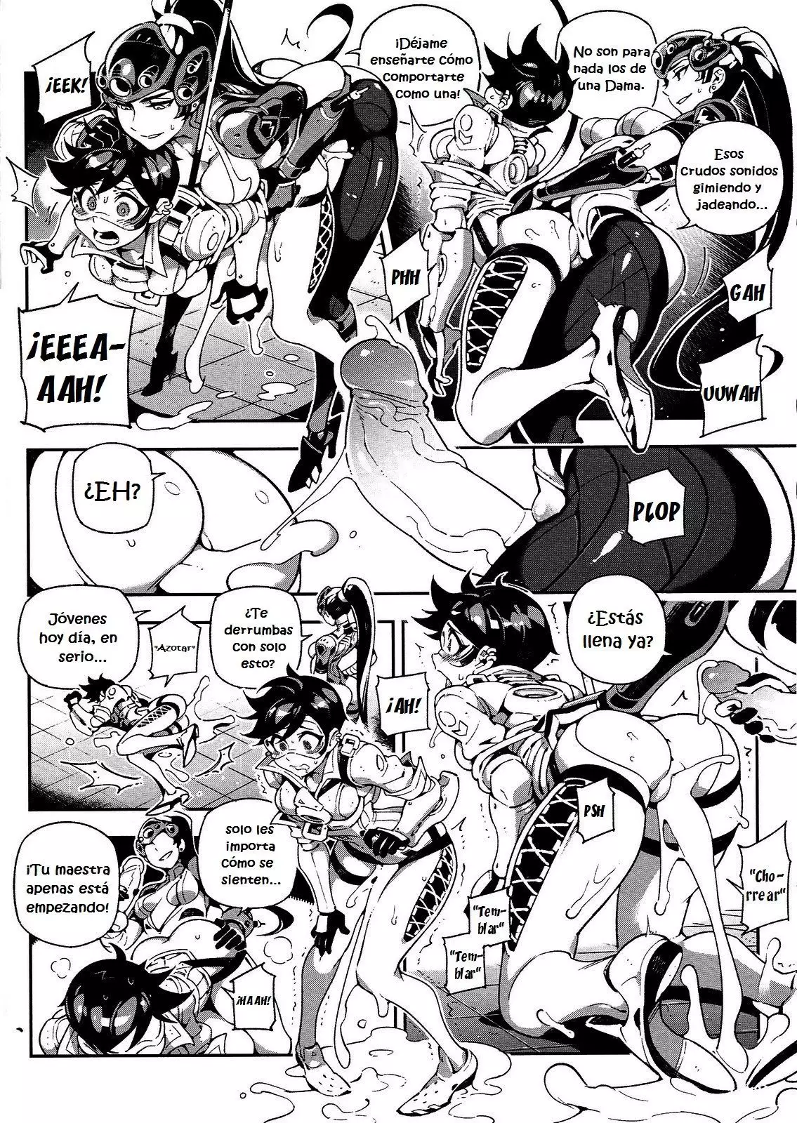 OVERTIME!! OVERWATCH FANBOOK VOL.1