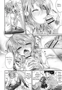 [Oroneko] Hatsujou Inflation - Estrus Inflation Ch. 1-3 [English] [HayateButler] [Digital]