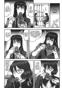 (C73) [Nozarashi (Nozarasi Satoru)] Moremakuru Peeping (Gundam 00) [English] [Chocolate]