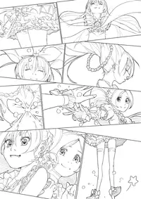 [Akimbo] SUI-PRE (Suite Precure) [English] [Tigoris Translations]