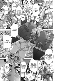 [Yamatogawa] Imp [English] [desudesu] [Decensored]