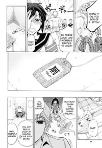 [Kikuichi Monji] W-C Water Closet Ch. 1-3 [English] [Natty Translations]