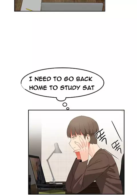 Hari Dormitory Ch.0-25