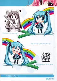 (C87) [choco BOX (choco-chip)] chocoBOX history collection