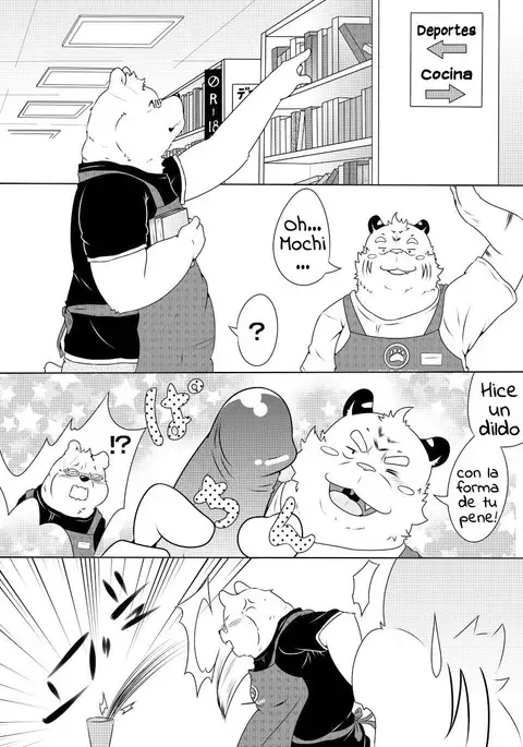 Bienvenidos a la Librería Tigre Blanco - Parte 01