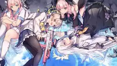 [Hetaren] Hanako Mini Manga (Blue Archive) [chinese][狼師哩哩帕漢化]