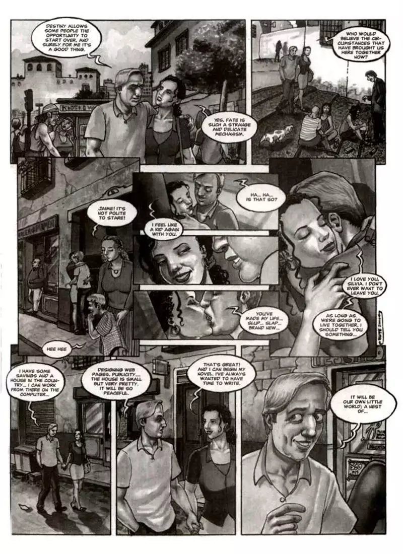 Casual Sex 5 - The Curse Of Steven Navarro