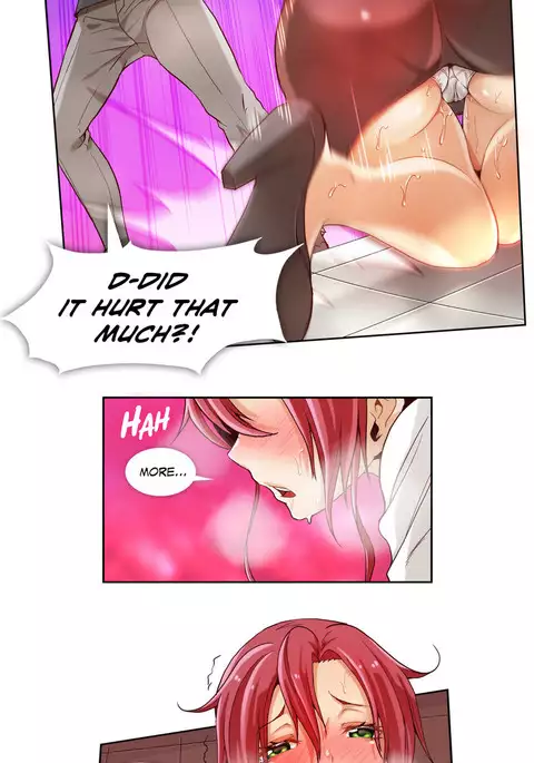 Secret Folder Ch.1-6