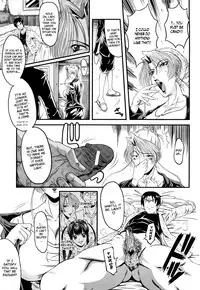 [SINK] Kanjyuku [English] [Tadanohito + Afro + Fayt]