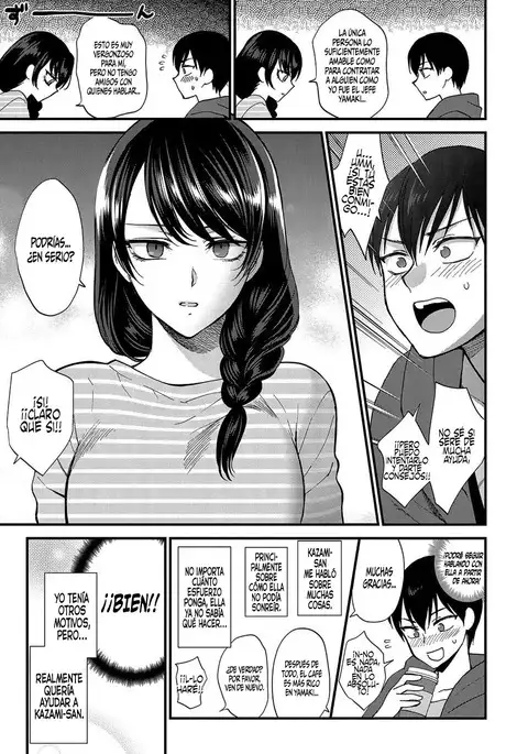 Egao no Tsukurikata | Como crear una sonrisa