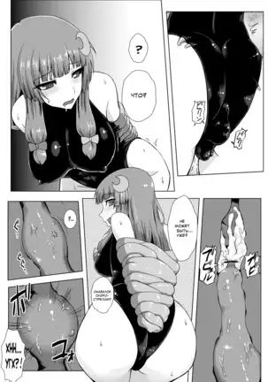 Matowaritsuki | Entanglement