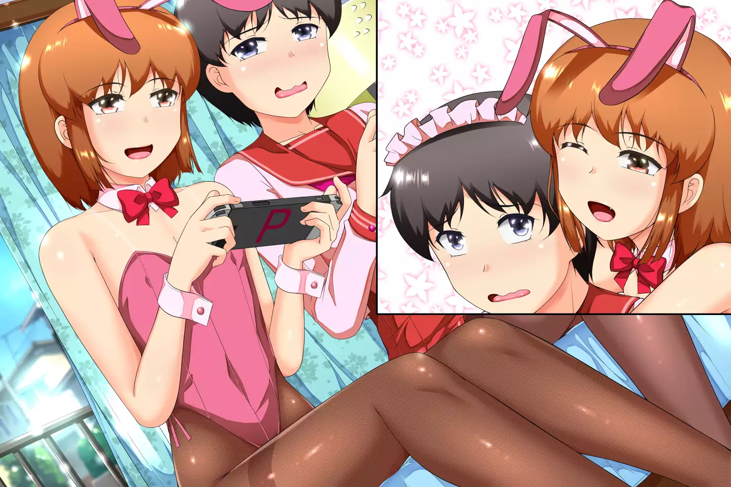 Batsu Game CG