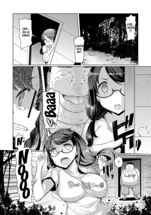 Sister Island Ch. 1-7