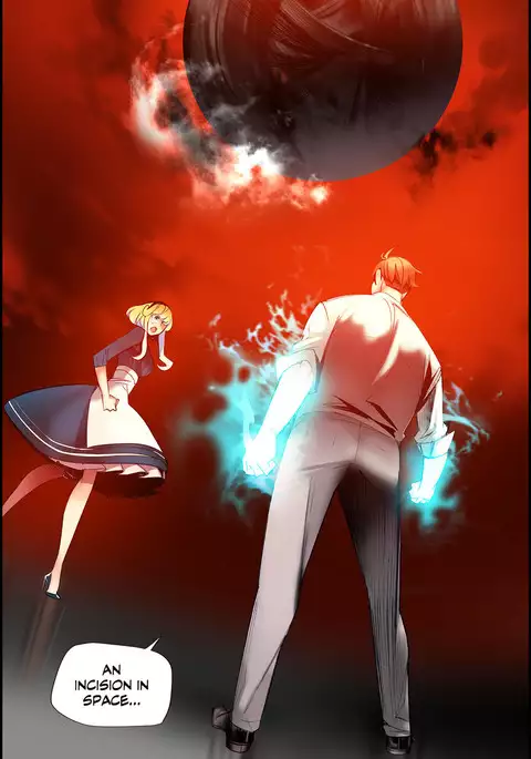 Lilith`s Cord Ch.1-38