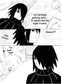 [CecyartbyTenshi] Entre la Luna y el Sol Cap. 01-03 (Naruto)[English] [EHCOVE]