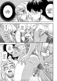 [Yamatogawa] Witchcraft [English] [Decensored]