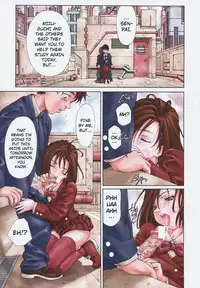 [Seto Yuuki] Stringendo Ch. 0-4, 7-8, 10 [English]