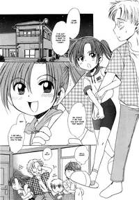 [Inuboshi] Aino Mahou Wo Oshiete [English] [Hayama_Kotono]