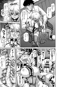 Hakoniwa ni Saku Mesu no Hana