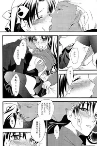 (C71) [Angel Red (Kawashima Mitsuha)] Promised land (Fate/hollow ataraxia)