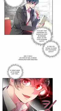 [Juder] Lilith`s Cord Ch.1-17 (English) (Ongoing)