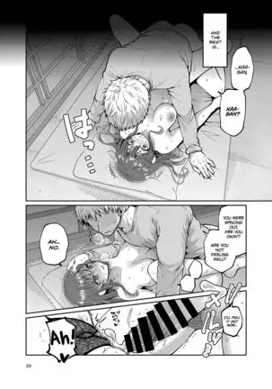 Kaa-san to Issho | Together with my Step-Mum 2