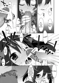 (COMIC1☆7) [TIES (Takei Ooki)] LOVE NICO! (Love Live!) [English]