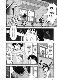 [Yanagi Masashi] Renai Akuma 1 - Love and Devil [English] [redCoMet]