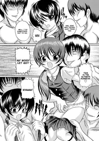 [Catapult] Ura Shoujo 2 (Kuri-you kan Ch. 2) [English][LWB + LoliLoli Hunters]