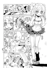 [Yaya Hinata] Shoujo Robot - Girl ROBOT (COMIC HOTMiLK 2011-12) [English] [Flatopia]