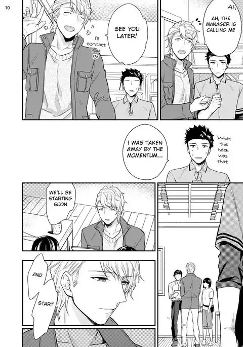 Virgin Pink x Scandal