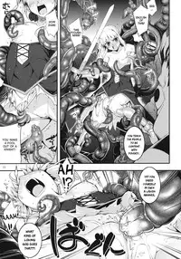 (C81) [RUBBISH Selecting Squad (Namonashi)] RE15 (Fate/Zero) [English] [desudesu]