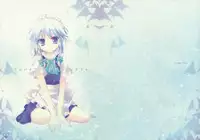 (Reitaisai 7) [Frac (Mitsuki)] Midnight / Flashlight (Touhou Project) [English]